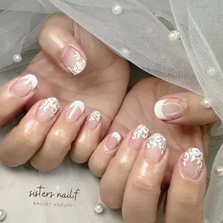 ネイル sisters nail.fのネイルデザイン