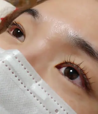 マツエク・マツパ さわべ まみのネイルデザイン