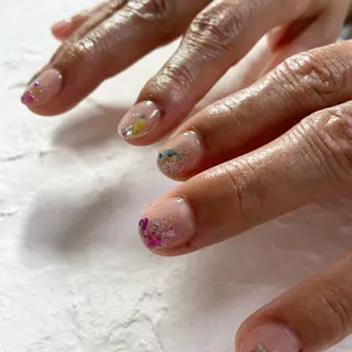 ネイル nail.gorin所属・吉村 優子のネイルデザイン