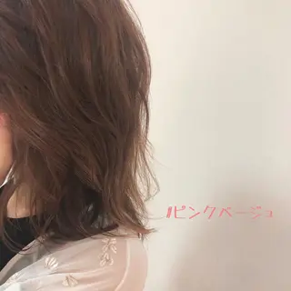ミディアム SHOTA OAK恵比寿/代官山のヘアスタイル
