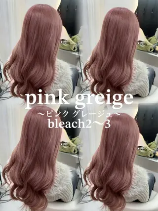 ロング カラー 【メンズ特化】池袋 韓国スタイル飯塚のヘアスタイル