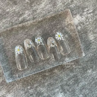 ネイル 27salon yuinaのネイルデザイン