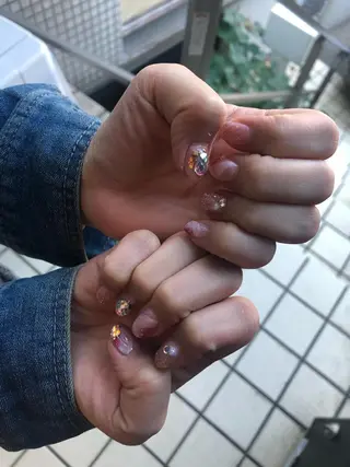 ネイル プライベートサロン loveyのネイルデザイン