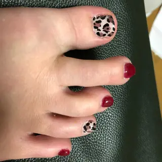 ネイル 大和田 美貴のネイルデザイン