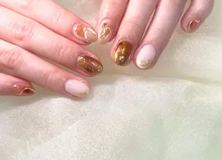 ネイル nail salon quartettoのネイルデザイン