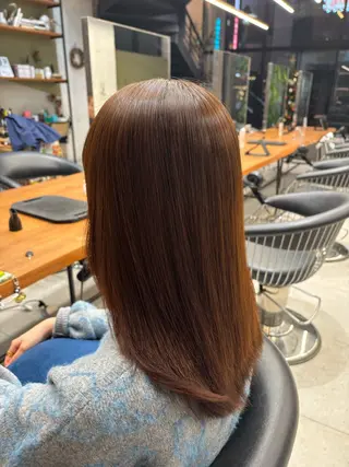 カラー 🌏浜田 ふみや🌏のヘアスタイル