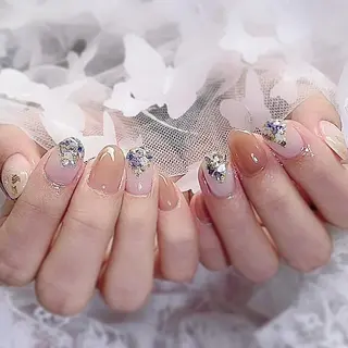 ネイル Nail salon luluのネイルデザイン
