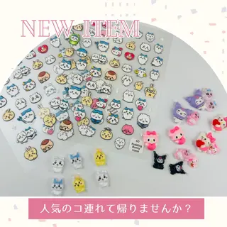 ネイル Prima💎 スカルプ💎アートのネイルデザイン