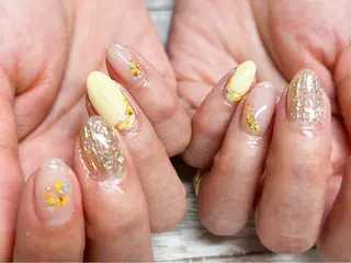 ネイル M's nail MASAEのネイルデザイン