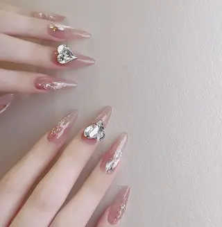 ネイル Queen's ゆなのネイルデザイン