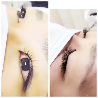 マツエク・マツパ シロップ アイデザイナーのマツエク・マツパデザイン