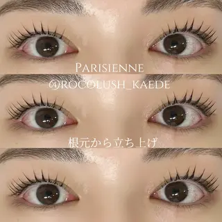 マツエク・マツパ Raviliss 武田のマツエク・マツパデザイン