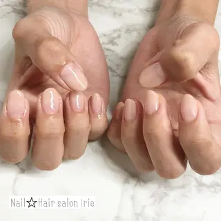 ネイル Hair salon Irie所属・與儀 知佳のネイルデザイン