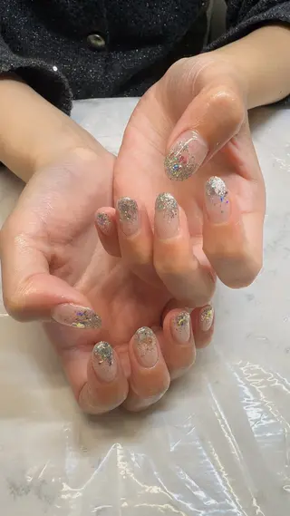 ネイル ✨アン ミユ✨のネイルデザイン