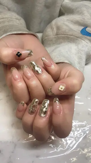 ネイル ✨アン ミユ✨のネイルデザイン