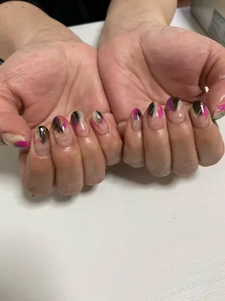 ネイル Puameli プアメリのネイルデザイン