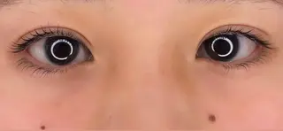 マツエク・マツパ 西院LOOP sayakaのヘアスタイル