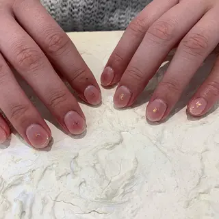 ネイル マキノ ユイのネイルデザイン