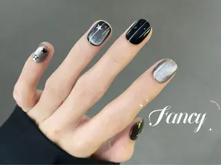 ネイル Fancy Nailsalonのネイルデザイン
