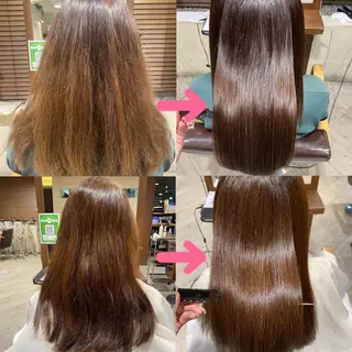 LUPI by Lee所属・LUPI 🎀橋本花音🎀のヘアスタイル