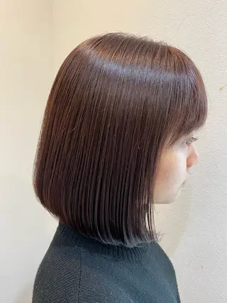 ミディアム カラー ◤ Jammin.◢ Mizuho.のヘアスタイル