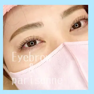 マツエク・マツパ アイブロウ 🌊🌊__ juna__のマツエク・マツパデザイン