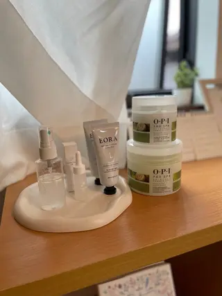 ネイル atelier mukuのネイルデザイン