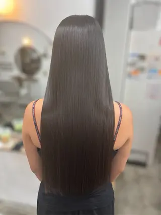 アールグランデ あやのヘアスタイル