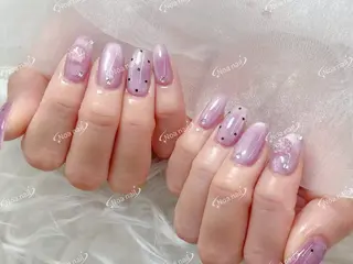 ネイル Noa Nail みつきのネイルデザイン