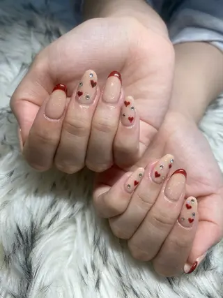 ネイル nes.nail★ AYANOのネイルデザイン