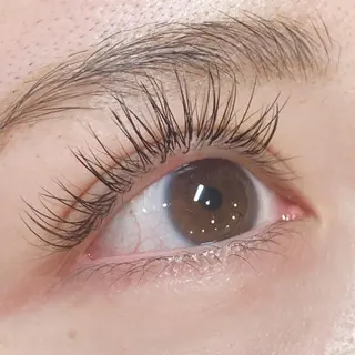 マツエク・マツパ Lash by Glisseのマツエク・マツパデザイン