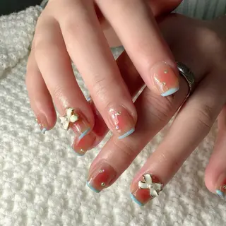 ネイル 新山 聖のネイルデザイン