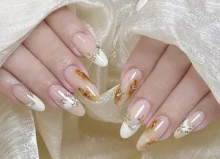 ネイル Pure&Rich Nailのネイルデザイン