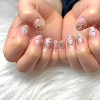 ネイル HANA ソブエのネイルデザイン