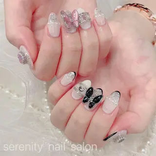 ネイル ✨Serenity Nail salonのネイルデザイン