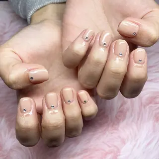 ネイル Aino 🤍のネイルデザイン