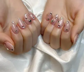 ネイル Lino+ ネイル&よもぎ蒸しのネイルデザイン