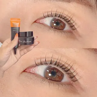 マツエク・マツパ 𝕁𝔼𝕃𝕃𝕐 𝕃𝔸𝕊ℍのマツエク・マツパデザイン