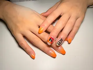 ネイル Nail salon Caco.のネイルデザイン