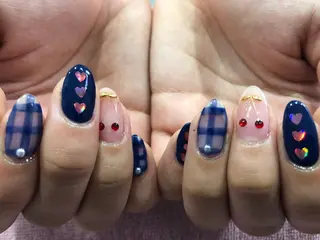 ネイル J. NAILのネイルデザイン