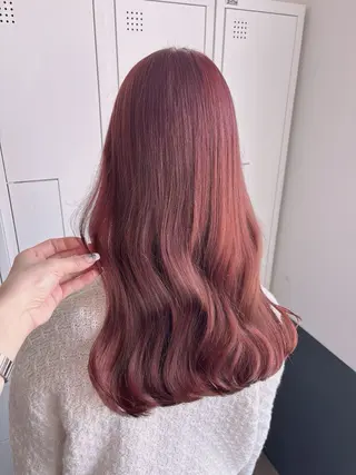 ロング ＊・ MAHO・＊のヘアスタイル