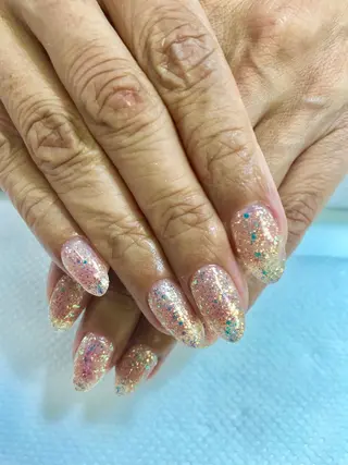 ネイル むねいる nail salonのネイルデザイン