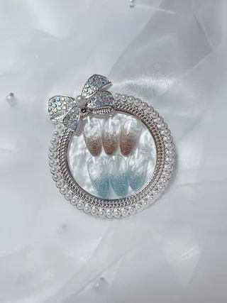 ネイル K. yuiのネイルデザイン