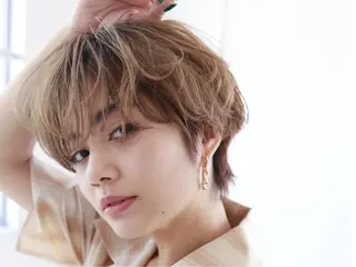 ショート 💕ショート大募集✨ レディースカット❤️のヘアスタイル