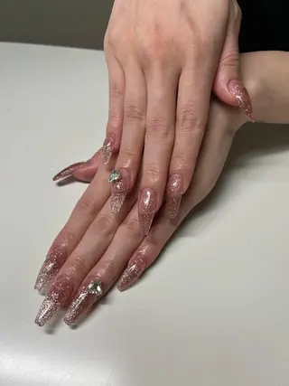 ネイル 佐藤 七海のネイルデザイン