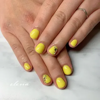 ネイル nailsalon elenaのネイルデザイン
