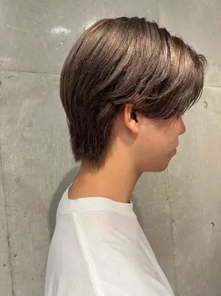 メンズ Produce with SALON VILLAGE所属・メッシュパーマ職人/ 窪田 優也/ツイスパのヘアスタイル