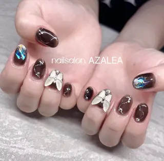 ネイル R inのネイルデザイン