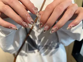 ネイル Nagashima sanaのネイルデザイン