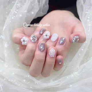 ネイル Queens ciciのネイルデザイン